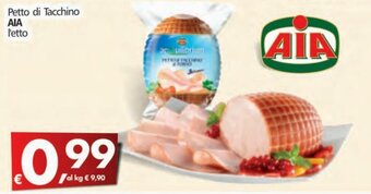 Alter Discount AIA Petto di Tacchino offerta