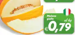 Iper Super Conveniente Melone giallo offerta