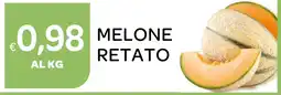 Ekom Melone retato offerta