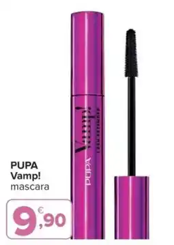 Iperal PUPA Vamp! mascara offerta