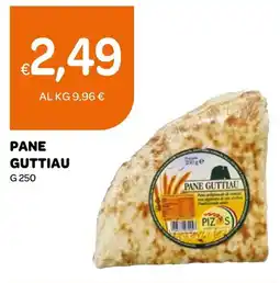 Ekom Pane guttiau offerta