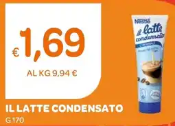 Ekom Nestlé il latte condensato offerta