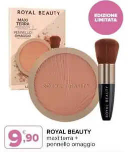 Iperal Royal Beauty maxi terra offerta