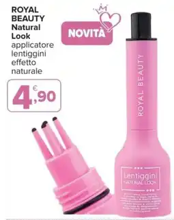 Iperal Royal Beauty Lentigginì Natural Look offerta