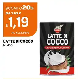 Ekom Latte di cocco Naoko offerta