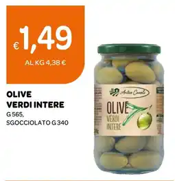 Ekom Olive verdi intere Artico Casale offerta