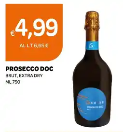 Ekom Sempre Prosecco Doc offerta
