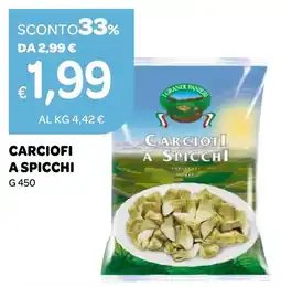 Ekom Carciofi a spicchi offerta