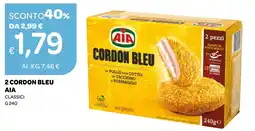 Ekom Cordon bleu AIA classici offerta