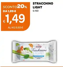 Ekom Freschissimo Light offerta