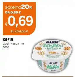 Ekom alpli Kefir offerta