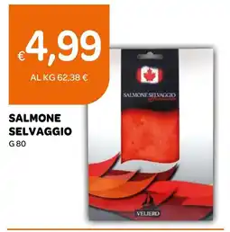 Ekom Salmone selvaggio Veliero offerta