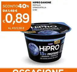 Ekom HiPRO Danone offerta