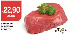 Ekom Tagliata di bovino adulto offerta