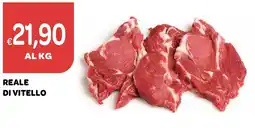 Ekom Reale di vitello offerta