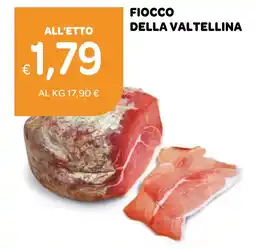 Ekom Fiocco della Valtellina offerta