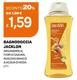Ekom Bagnodoccia Jacklon offerta