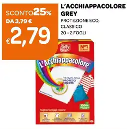 Ekom L'Acchiappacolore Grey offerta