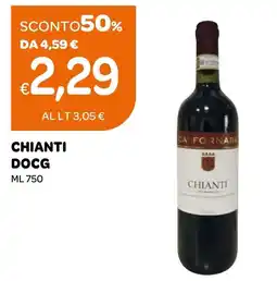 Ekom Chianti DOCG offerta