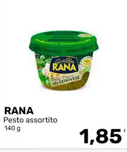 Iper Tosano RANA Pesto assortito offerta
