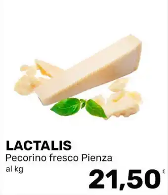 Lactalis Pecorino fresco Pienza