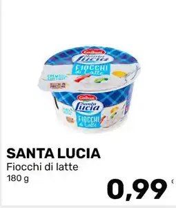 Iper Tosano Santa Lucia Fiocchi di latte offerta