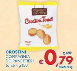 MD Discount Crostini offerta