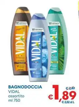 MD Discount Bagnodoccia offerta