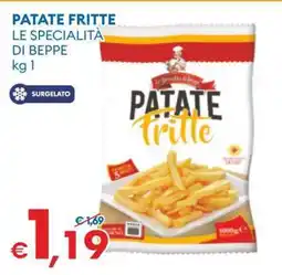 MD Discount Patate Fritte offerta