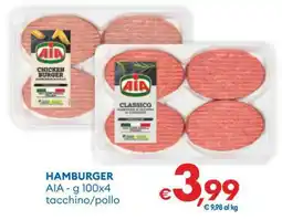 MD Discount HAMBURGER offerta