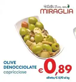 MD Discount Olive denocciolate offerta