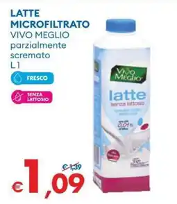 MD Discount LATTE MICROFILTRATO offerta