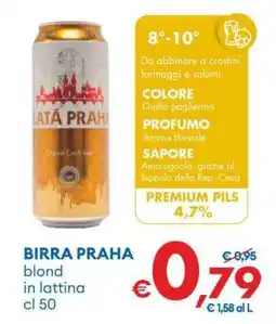 MD Discount BIRRA PRAHA offerta