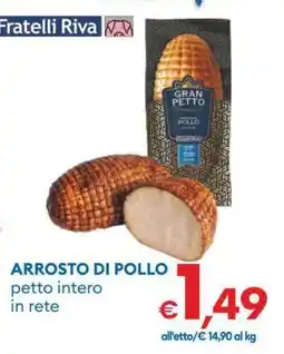 MD Discount Arrosto di Pollo offerta