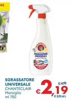 MD Discount SGRASSATORE UNIVERSALE offerta