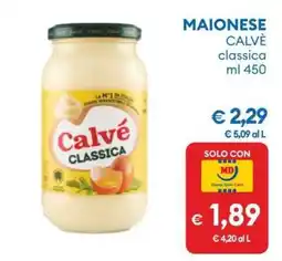 MD Discount Maionese offerta