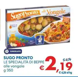 MD Discount Sugo Pronto offerta