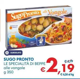 MD Discount Sugo Pronto offerta