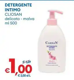 MD Discount DETERGENTE INTIMO offerta