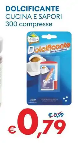 MD Discount DOLCIFICANTE offerta