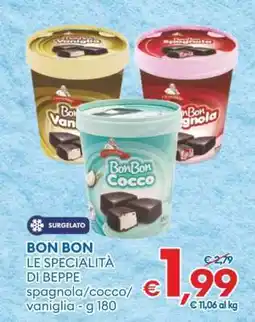 MD Discount BON BON offerta
