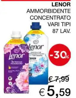 Coop LENOR offerta
