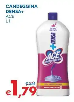 MD Discount CANDEGGINA DENSA+ offerta