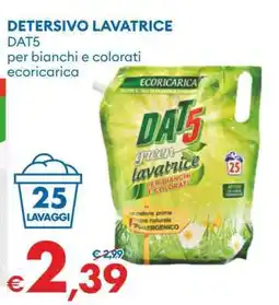 MD Discount Detersivo lavatrice offerta