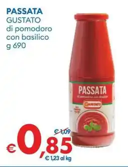 MD Discount PASSATA offerta