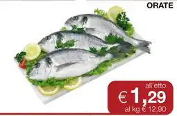 Coop ORATE offerta