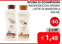 Coop SPUMA DI SCIAMPAGNA offerta