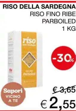Coop Riso della Sardegna offerta