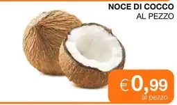 Coop Noce di Cocco offerta