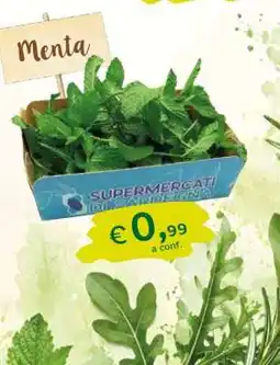 Coop Menta offerta